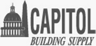 CAPITOL BUILDING SUPPLY logo