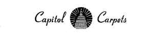 CAPITOL CARPETS logo
