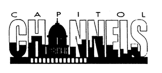 CAPITOL CHANNELS logo