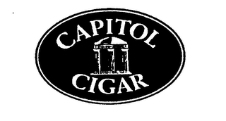 CAPITOL CIGAR logo