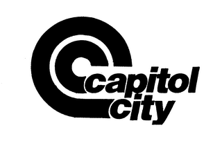 CAPITOL CITY logo