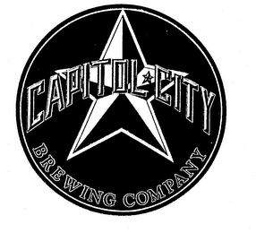 CAPITOL CITY BREWING COMPANY logo