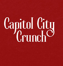 CAPITOL CITY CRUNCH logo
