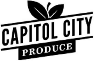 CAPITOL CITY PRODUCE logo