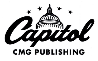 CAPITOL CMG PUBLISHING logo