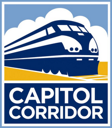 CAPITOL CORRIDOR logo