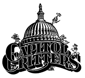 CAPITOL CRITTERS logo