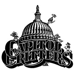 CAPITOL CRITTERS logo