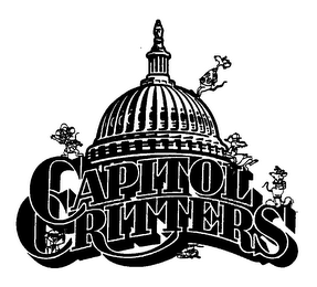 CAPITOL CRITTERS logo