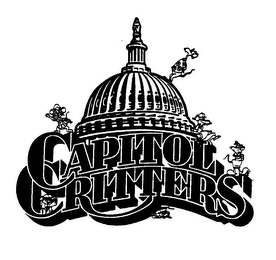 CAPITOL CRITTERS logo