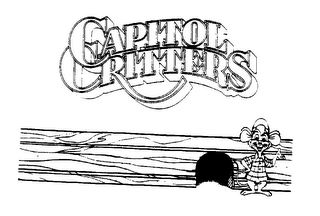 CAPITOL CRITTERS logo