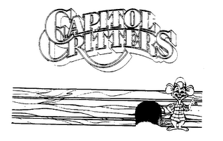 CAPITOL CRITTERS logo