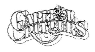 CAPITOL CRITTERS logo
