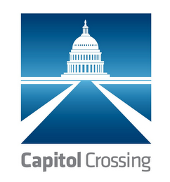CAPITOL CROSSING logo
