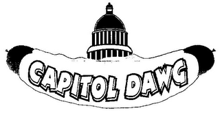 CAPITOL DAWG logo