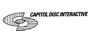 CAPITOL DISC INTERACTIVE logo
