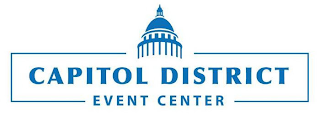 CAPITOL DISTRICT EVENT CENTER logo