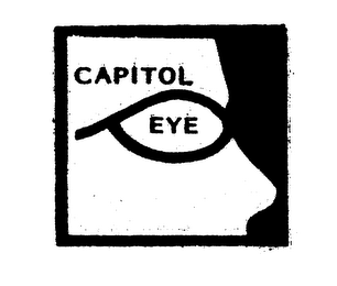 CAPITOL EYE logo