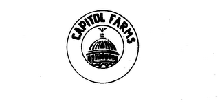 CAPITOL FARMS logo
