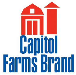 CAPITOL FARMS BRAND logo