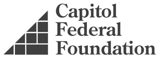 CAPITOL FEDERAL FOUNDATION logo
