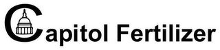 CAPITOL FERTILIZER logo