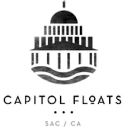 CAPITOL FLOATS SAC / CA logo