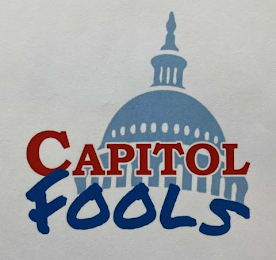 CAPITOL FOOLS logo