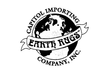 CAPITOL IMPORTING EARTH RUGS COMPANY, INC. logo