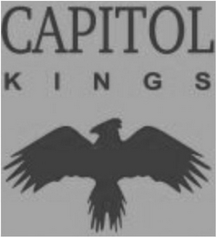 CAPITOL KINGS logo