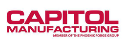 CAPITOL MANUFACTURING MEMBER OF THE PHOENIX FORGE GROUP logo