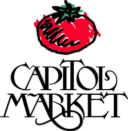 CAPITOL MARKET logo
