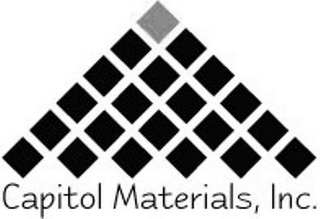 CAPITOL MATERIALS, INC. logo