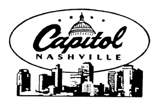 CAPITOL NASHVILLE logo