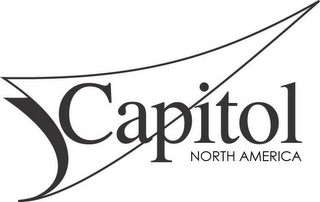 CAPITOL NORTH AMERICA logo