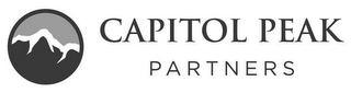 CAPITOL PEAK PARTNERS logo
