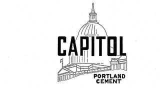 CAPITOL PORTLAND CEMENT logo