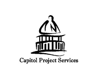 CAPITOL PROJECT SERVICES logo