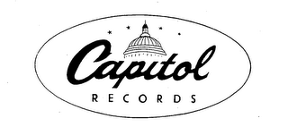 CAPITOL RECORDS logo