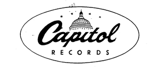 CAPITOL RECORDS logo