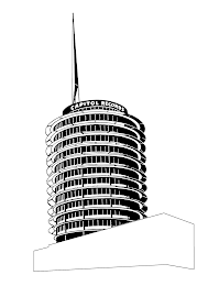 CAPITOL RECORDS logo