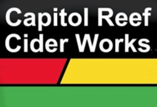 CAPITOL REEF CIDER WORKS logo