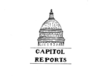 CAPITOL REPORTS logo
