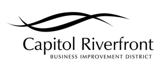 CAPITOL RIVERFRONT BUSINESS IMPROVEMENT DISTRICT logo