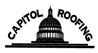 CAPITOL ROOFING logo