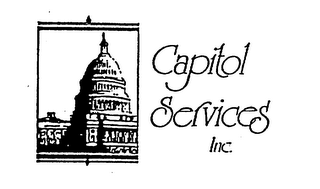 CAPITOL SERVICES INC. logo