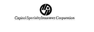 CAPITOL SPECIALTY INSURANCE CORPORATION logo
