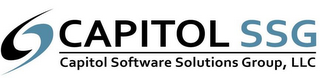 CAPITOL SSG CAPITOL SOFTWARE SOLUTIONS GROUP, LLC logo
