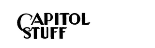 CAPITOL STUFF logo