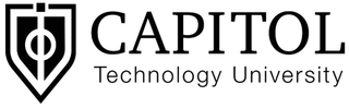 CAPITOL TECHNOLOGY UNIVERSITY logo